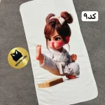 حوله و‌ زیرانداز باشگاهی - تصویر 9