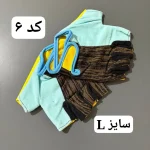 دستکش ورزشی - تصویر 7