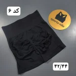 شورتک میکس مشکی وارداتی - تصویر 7