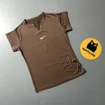 تیشرت ورزشی یقه هفت - تصویر 2