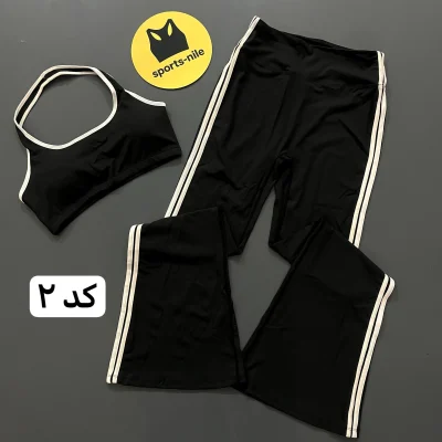 ست نیمتنه و لگ وارداتی